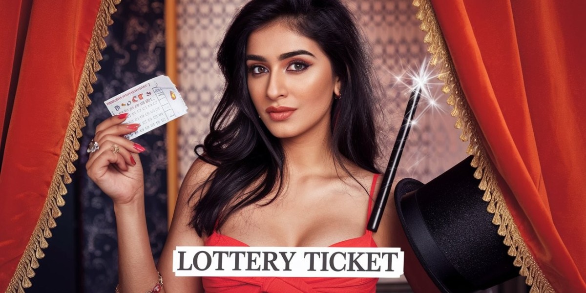 Your Winning Numbers Are Waiting: Purchase Your Lottery Ticket Today with Khelraja