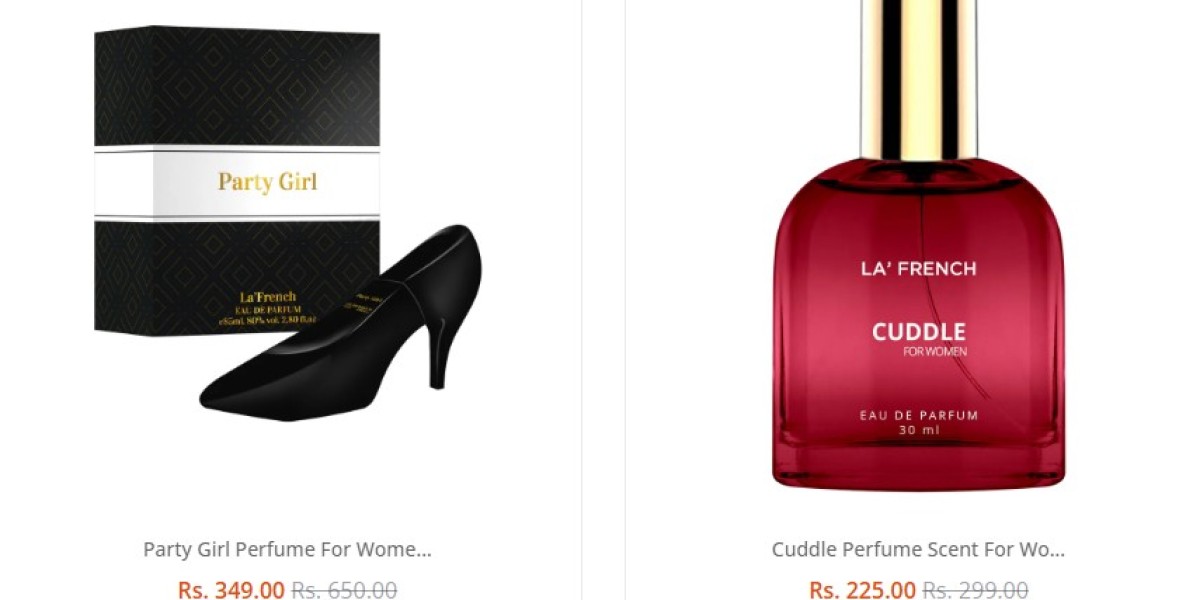 Perfume for Girls: The Perfect Fragrance from La French Perfumes