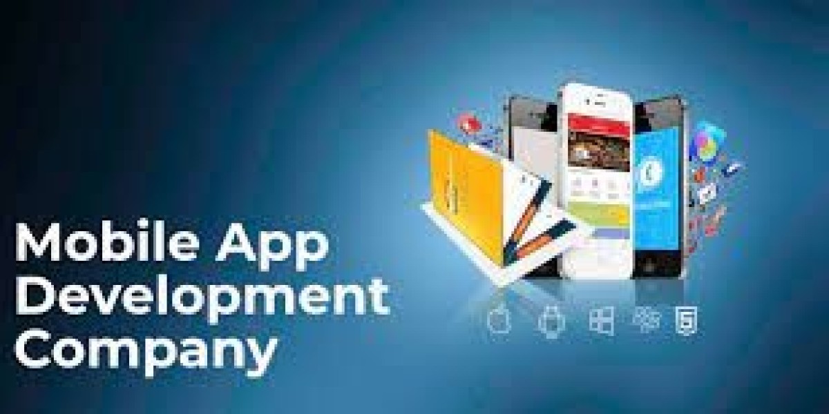 The Best Mobile App Development Company: Creating Solutions for Every Industry