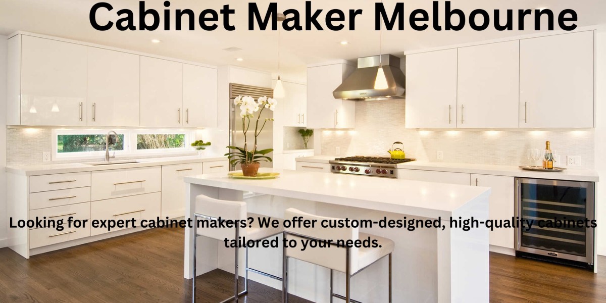 Expert Cabinet Makers: Transform Your Space with Quality Craftsmanship