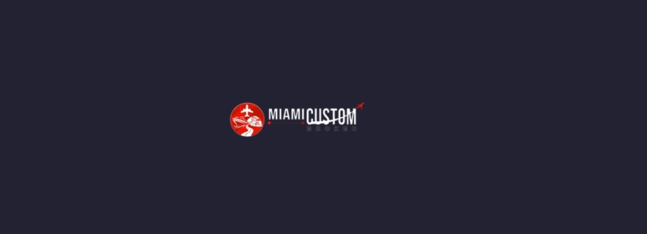 Miami Customs Broker Cover Image