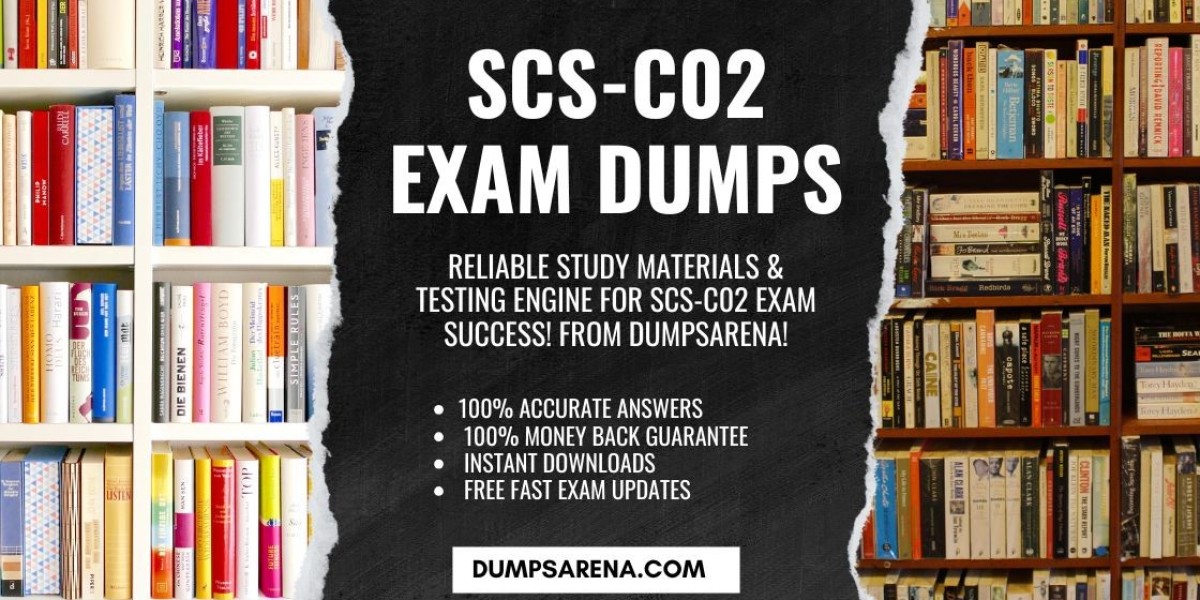 DumpsArena SCS-C02 Dumps: A Shortcut to Success