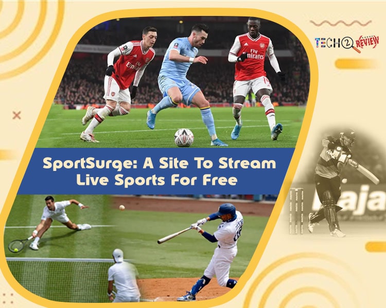 5 best Sportsurge Alternatives in November 2024