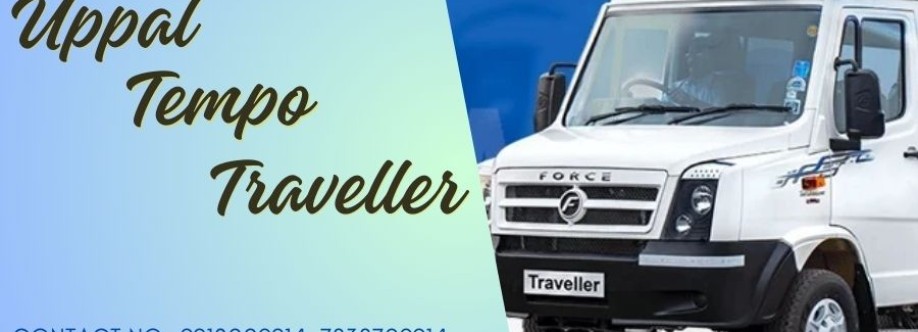 Uppal Tempo Travellers Cover Image