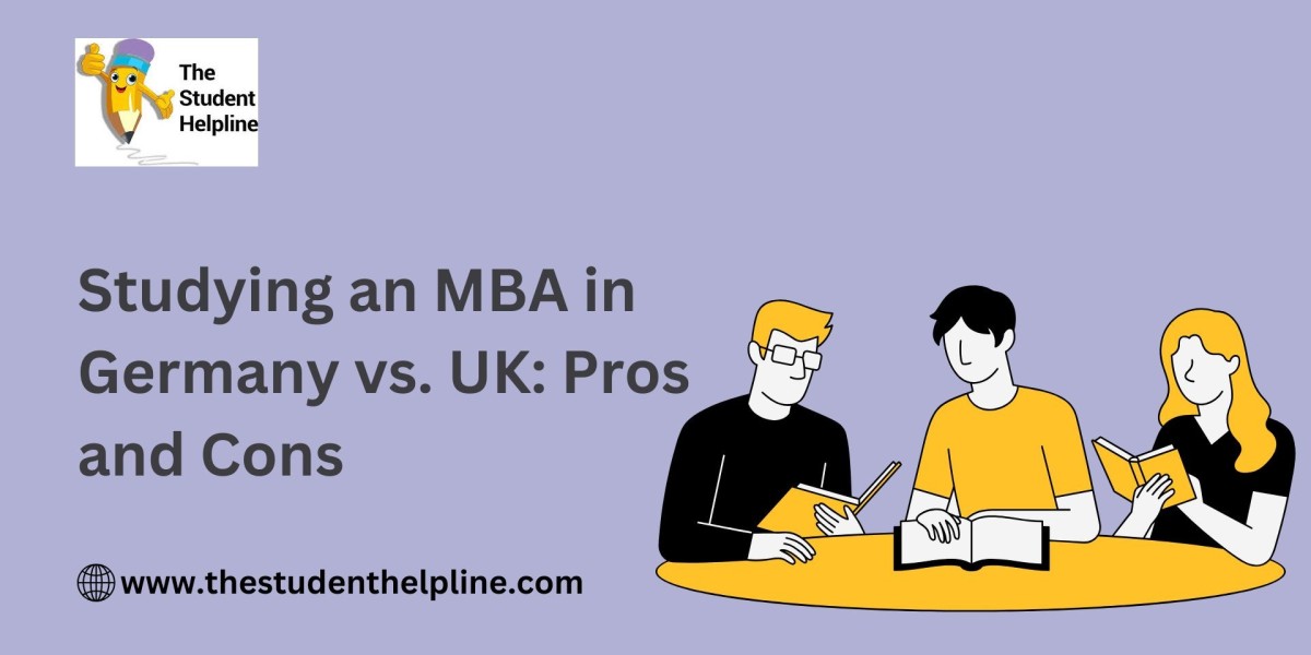 Studying an MBA in Germany vs. UK: Pros and Cons