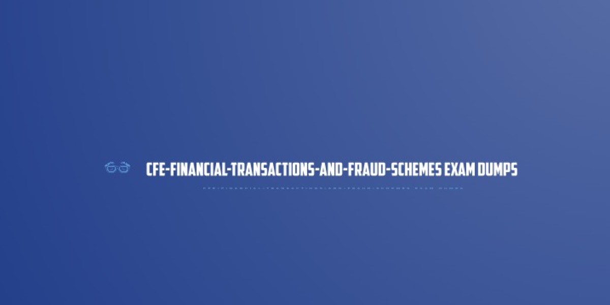 How CFE Dumps Help Simplify Financial Transactions Topics