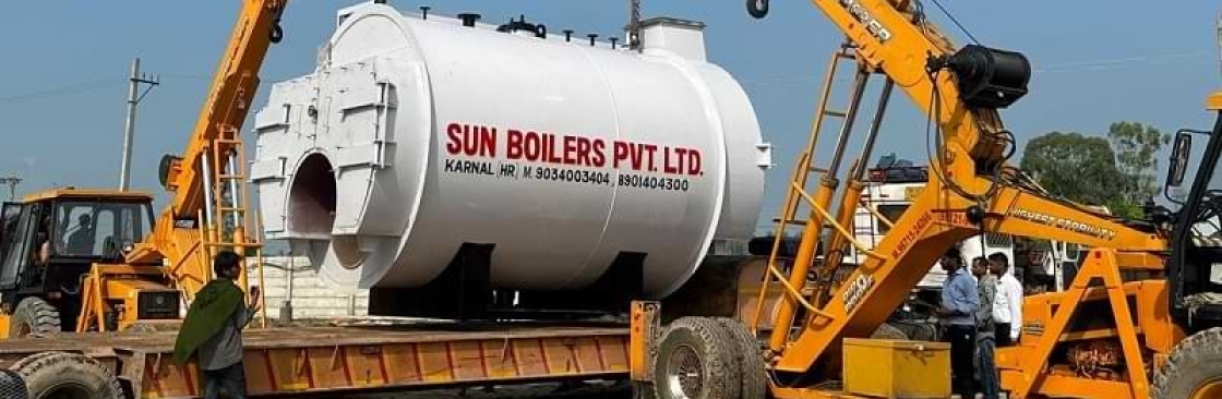 Sun Boilers Pvt Ltd Cover Image