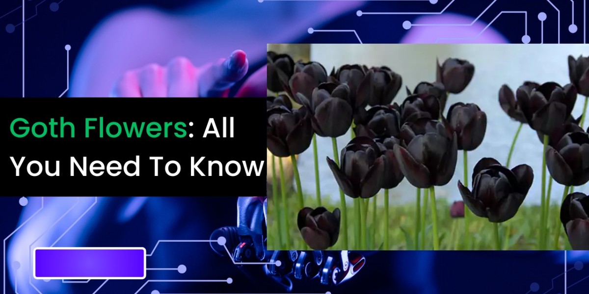 Goth Flowers: All You Need To Know