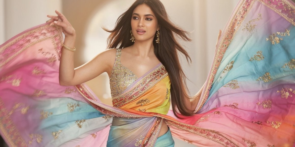 Sarees for Every Occasion: Traditional Meets Modern