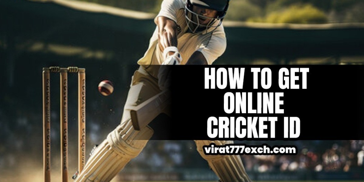 Online Cricket ID: Join the Game, Win the Fame at Virat777