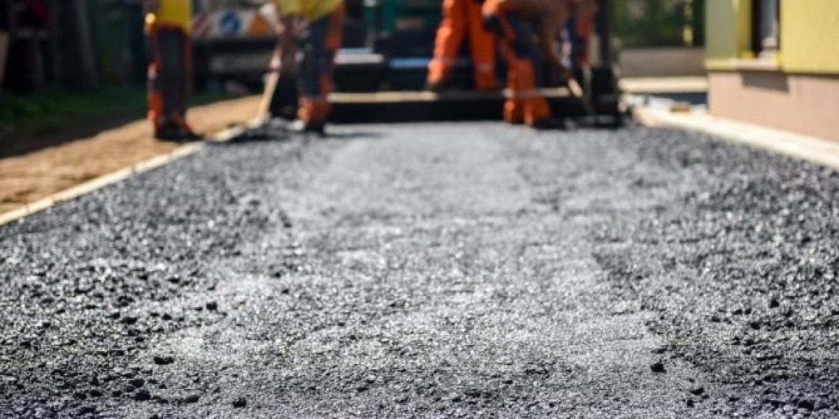 Asphalt Paving in New York City: Building Roads for the Future