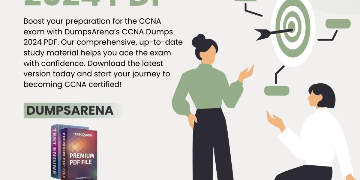 Prepare for the 2024 CCNA Exam with Dumpsarena Proven Dumps PDF