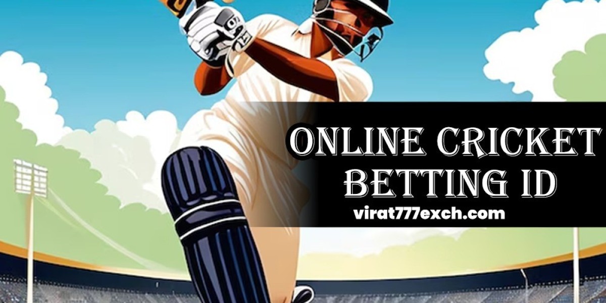 How Online Cricket ID are Changing the Way You Play and Bet?