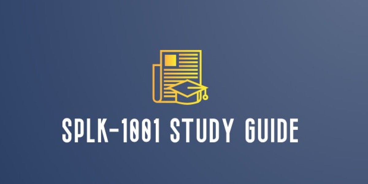 Boost Your Exam Confidence with SPLK-1001 Study Guide by DumpsBoss!