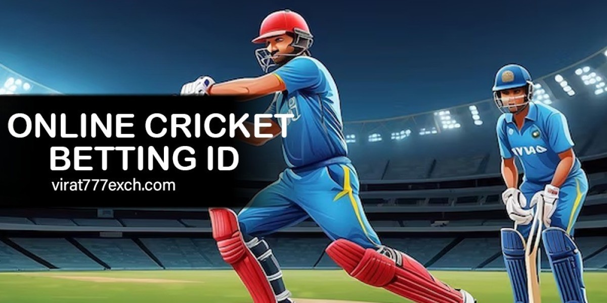 Online Cricket ID- Excited games and live sports Betting