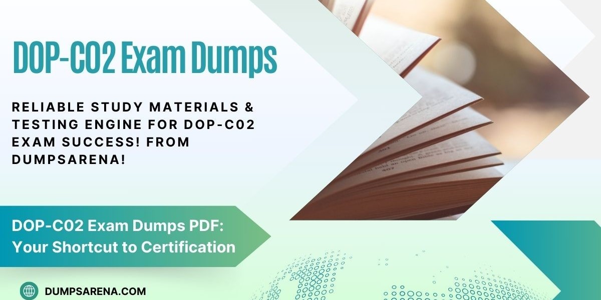 DOP-C02 Exam Dumps: Pass with DumpsArena Trusted PDFs