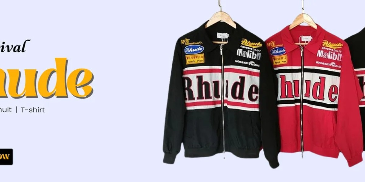 Rhude Official: style with a Story