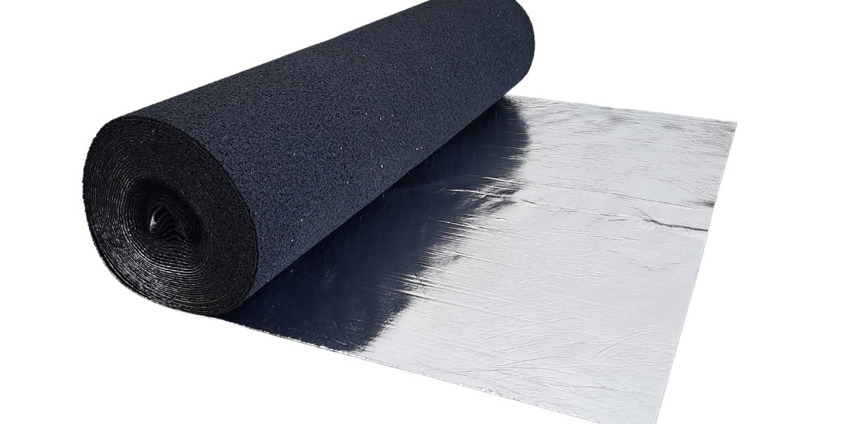 Marldon Rubber Crumb Underlay: Premium Flooring Solution