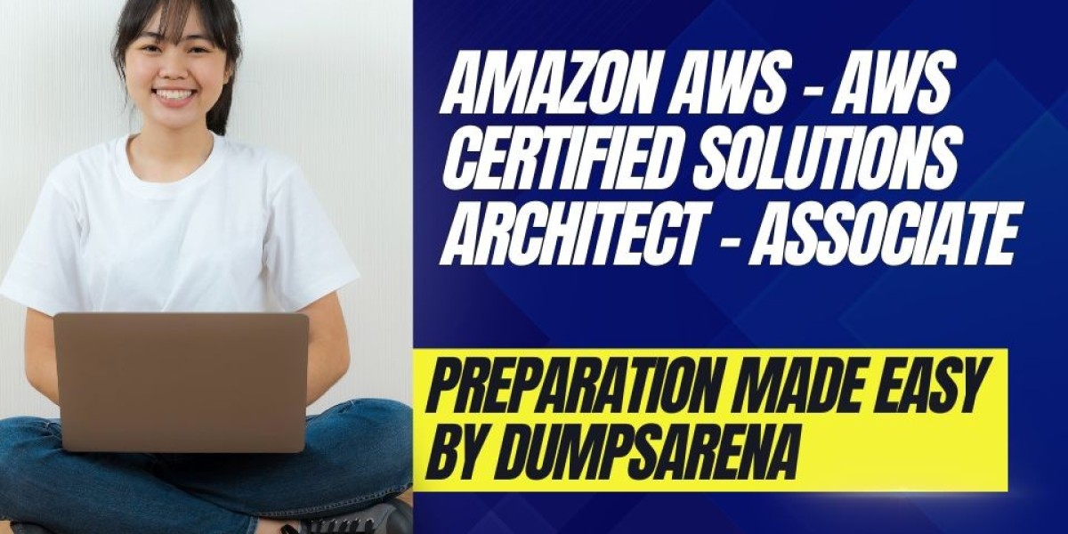 DumpsArena Trusted AWS Solutions Dumps Resource