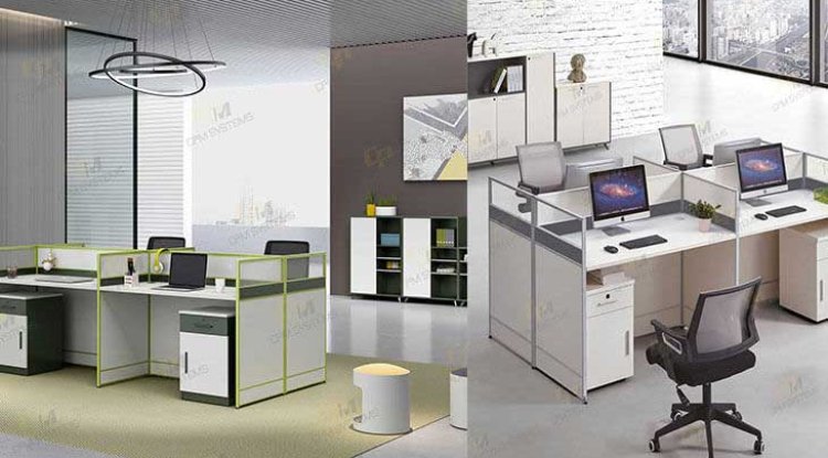 Transform Your Workspace with Office Furniture Manufacturers in Delhi NCR - Bip Milwaukee