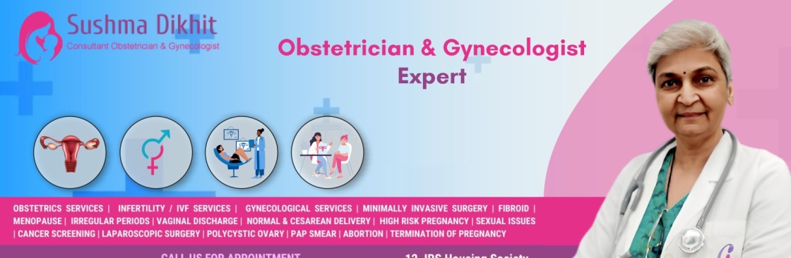 Best Gynae Doctor Cloudnine Patparganj Cover Image