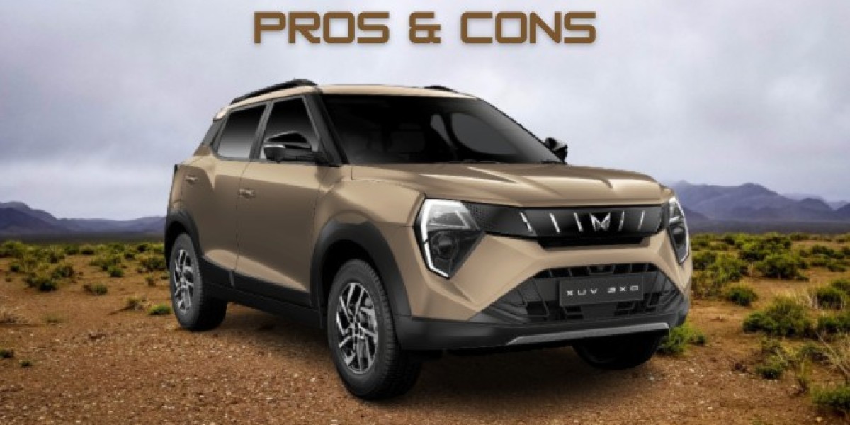 Mahindra XUV 3XO Pros & Cons – Negative & Positive