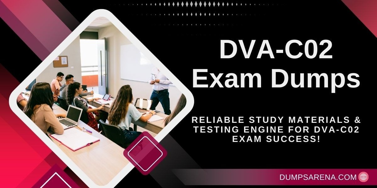 DVA-C02 Dumps – Best Questions & Answers PDF