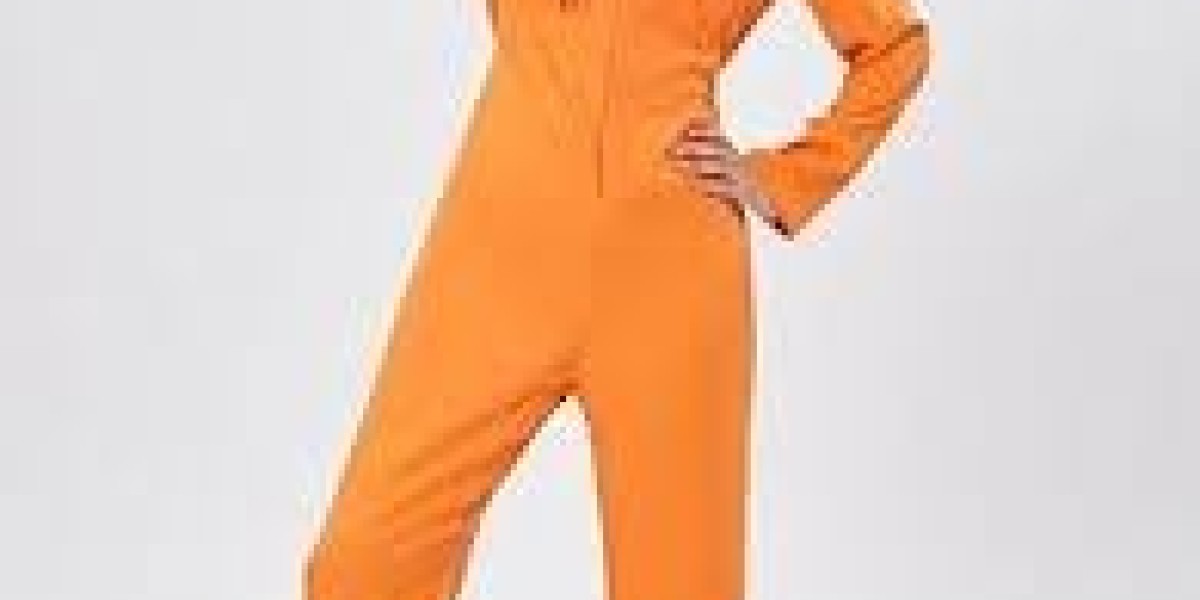 Exploring the Significance and Popularity of the Orange Prison Jumpsuit