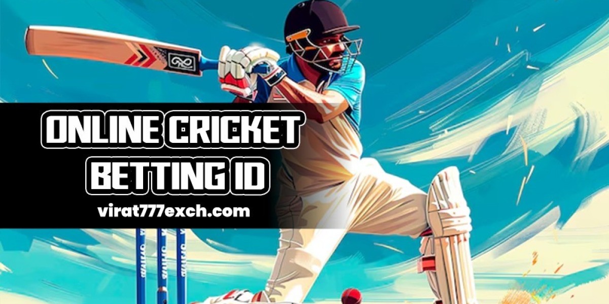 How to Create a Online Cricket ID Account for Cricket Betting