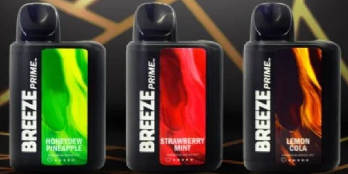 What Makes Breeze Prime a Must-Have for Advanced Vapers