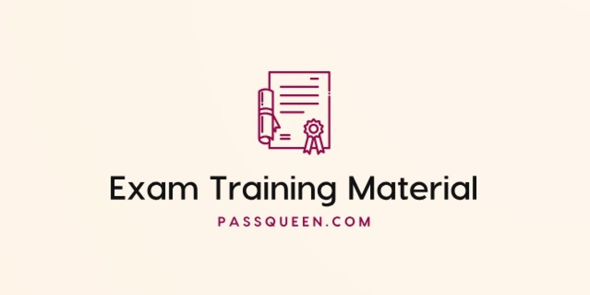 Download Exam Training Material Anytime from PassQueen.com