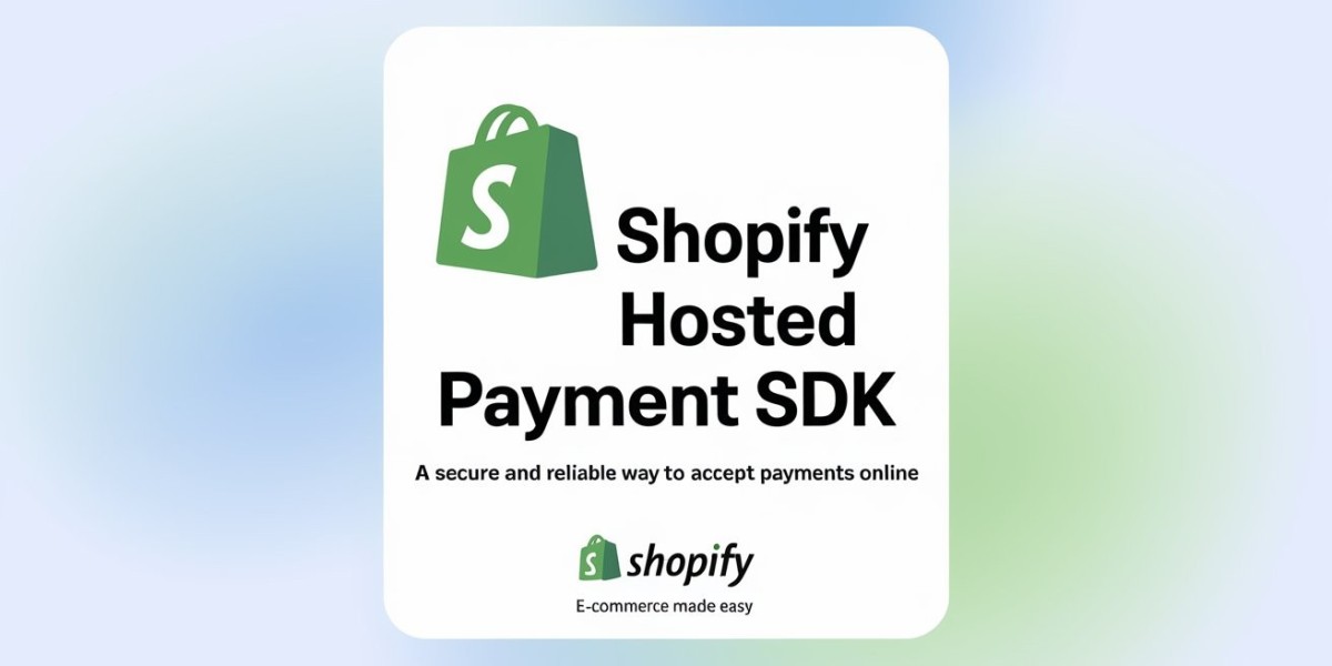 Enhancing Your Store's Payment System: 5 Advantages of Shopify Hosted Payment SDK