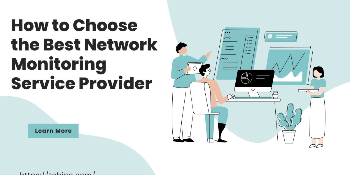 How to Choose the Best Network Monitoring Service Provider