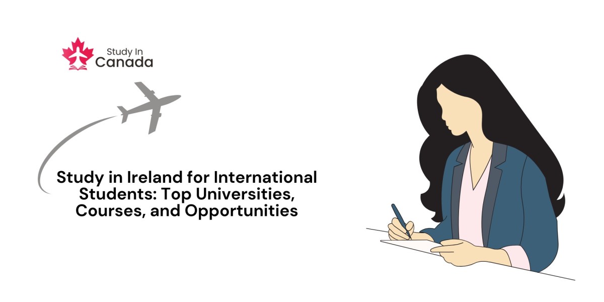 Study in Ireland for International Students: Top Universities, Courses, and Opportunities