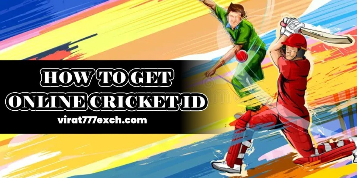 Online Cricket ID: A Hassle-Free Way of **** on Cricket