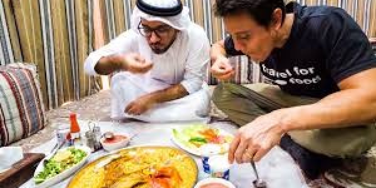 The Best Food in Dubai: A Culinary Journey Through the Emirati Capital