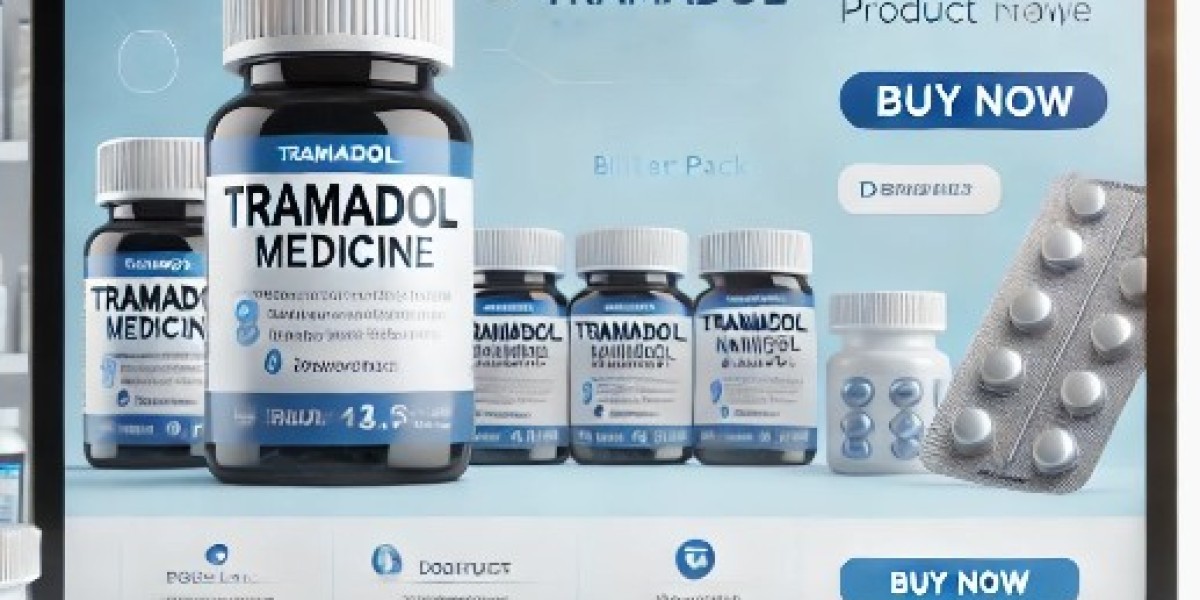 Buy Tramadol Online with Credit Card: A Hassle-Free Way to Manage Pain