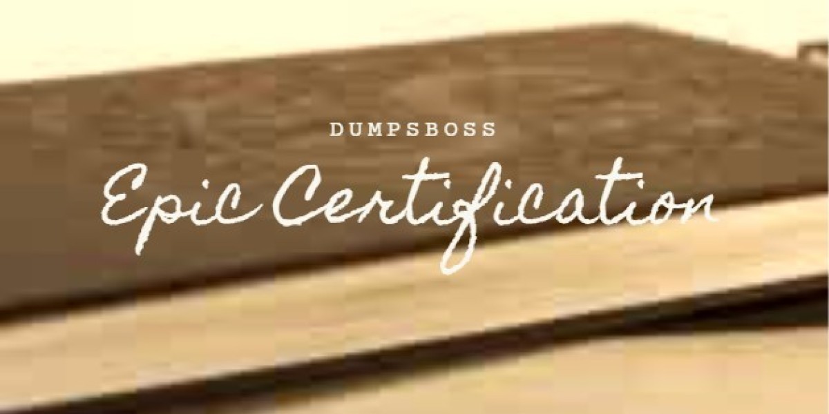 DUMPSBOSS Epic Dumps Reliable Resources for Epic Certification Success