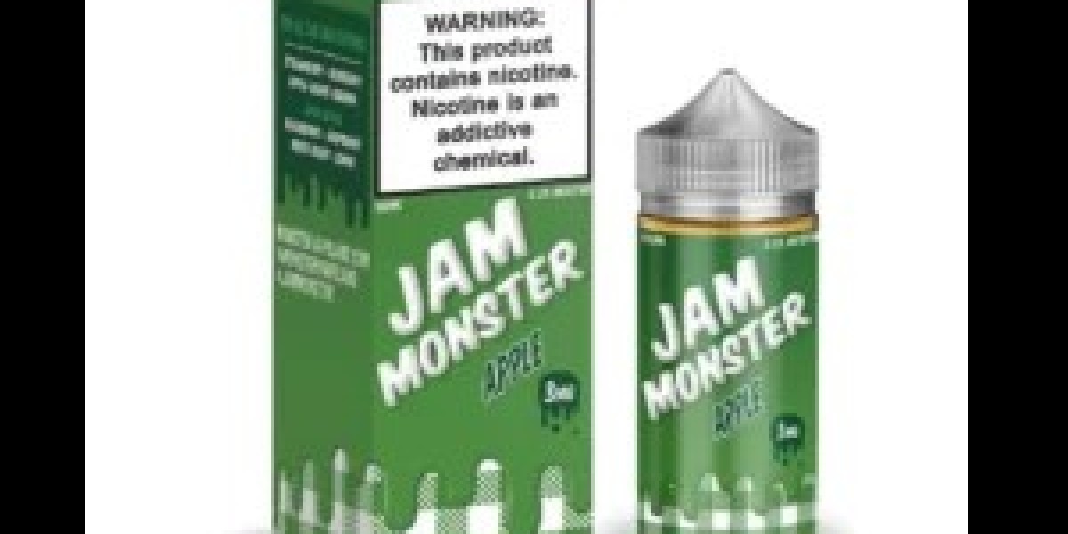 The Ultimate Guide to Jam Monster Vape Juice Flavors