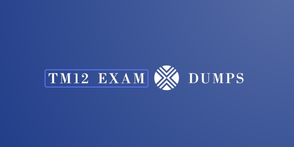 Pass Your TM12 Exam with Premium TM12 Exam Dumps PDF