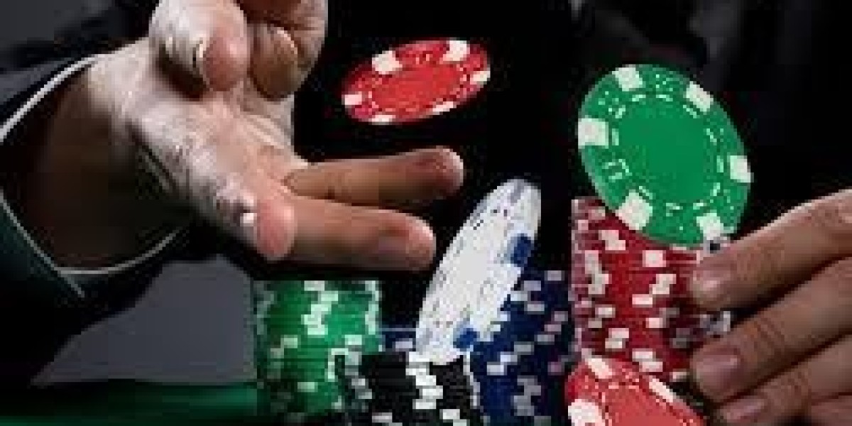 Exploring the Variety of Games Available in Online Casinos