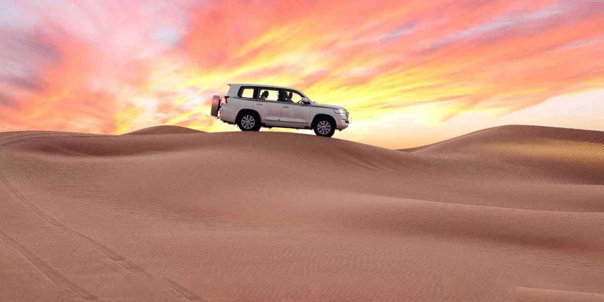 Cultural Experiences Enrich the Family Desert Safari