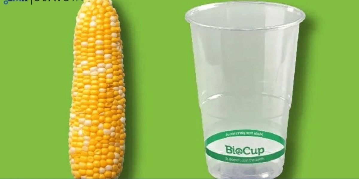 Corn Cob Based Bioplastic Manufacturing Plant Project Report | Comprehensive Guide on Production and Market Insights