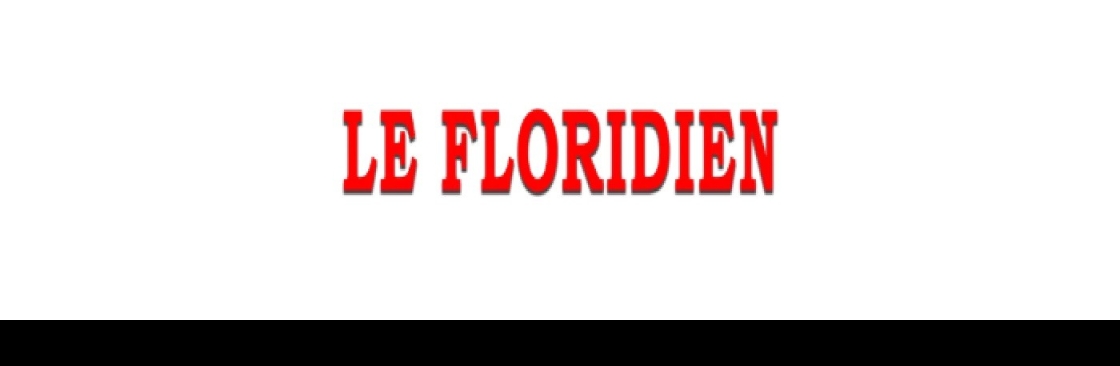 LE FLORIDIEN Cover Image