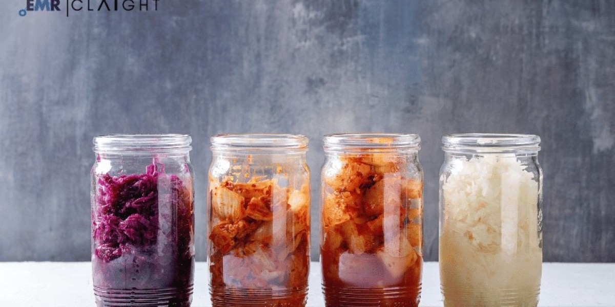 Fermented Kimchi Packs Manufacturing Plant Project Report | Process, Setup, and Market Insights