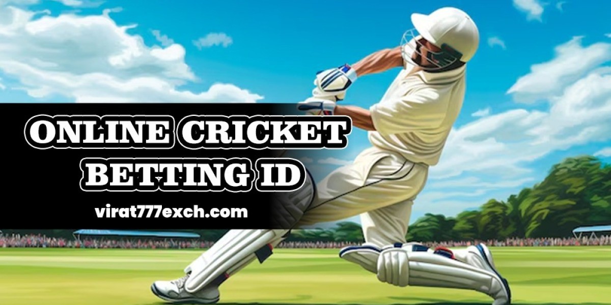 Online Cricket ID: Play, Bet, and Win Today at Virat777