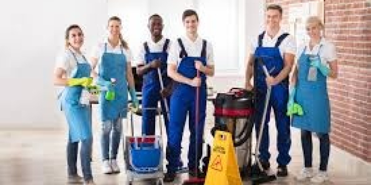 Professional Office Cleaning Company in London for Immaculate Spaces