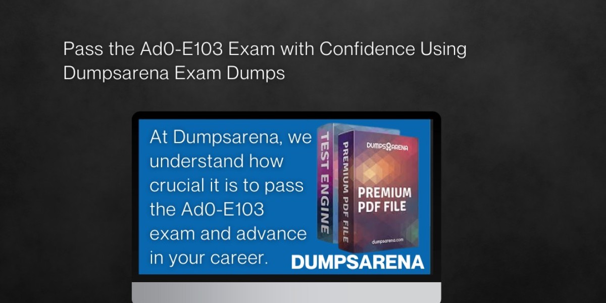 Comprehensive Ad0-E103 Exam Dumps for a Comprehensive Exam Prep