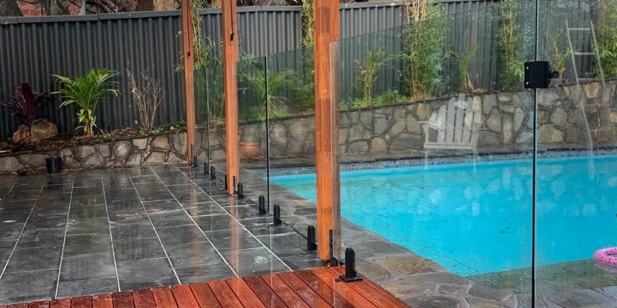 Transform Your Pool Area with Swimming Pool Glass Fencing: The Ultimate Safety & Style Solution