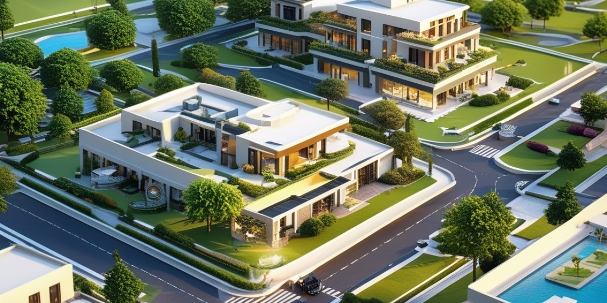 Elan Real Estate in Lahore: Your Gateway to Prime Property Investments